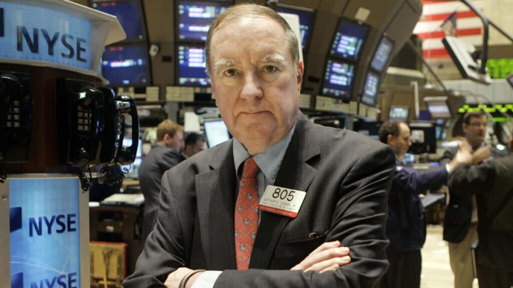 Art Cashin Net Worth