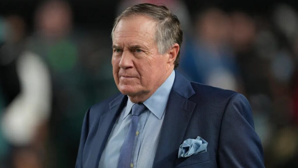 Bill Belichick Net Worth