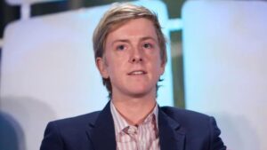 Chris Hughes, co-founder of Facebook and media entrepreneur.