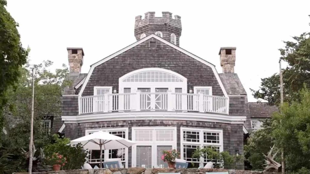Christie Brinkley luxury real estate in the Hamptons showcasing her multimillion-dollar assets