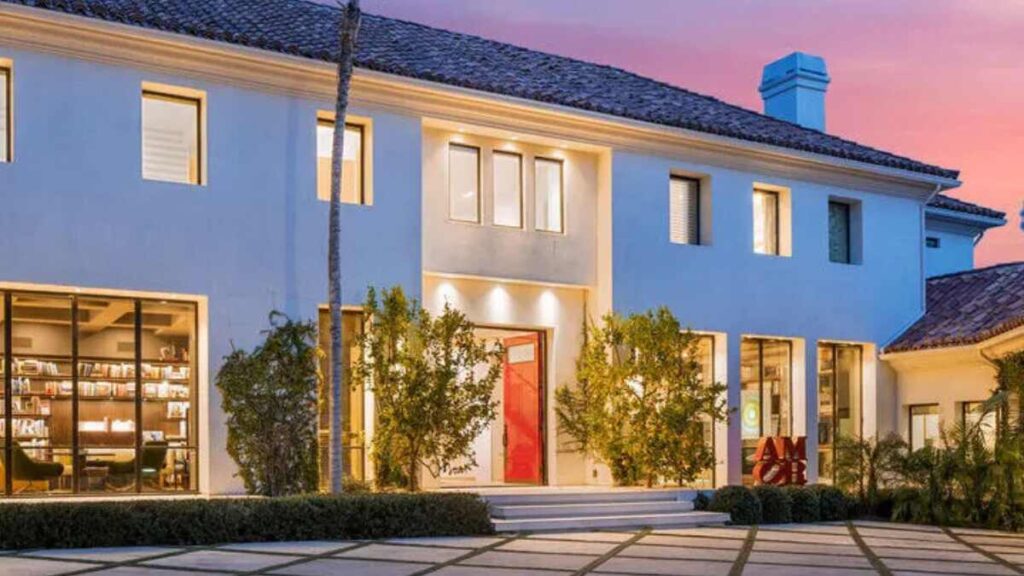 Eva Longoria luxury assets including Beverly Hills mansion, luxury cars, and designer fashion