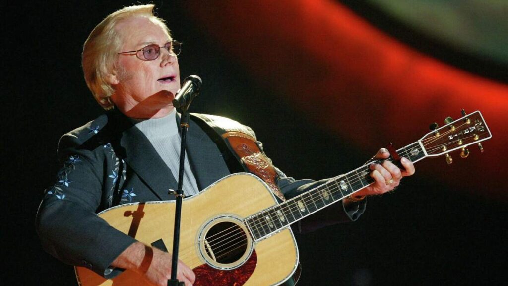 George Jones Net Worth