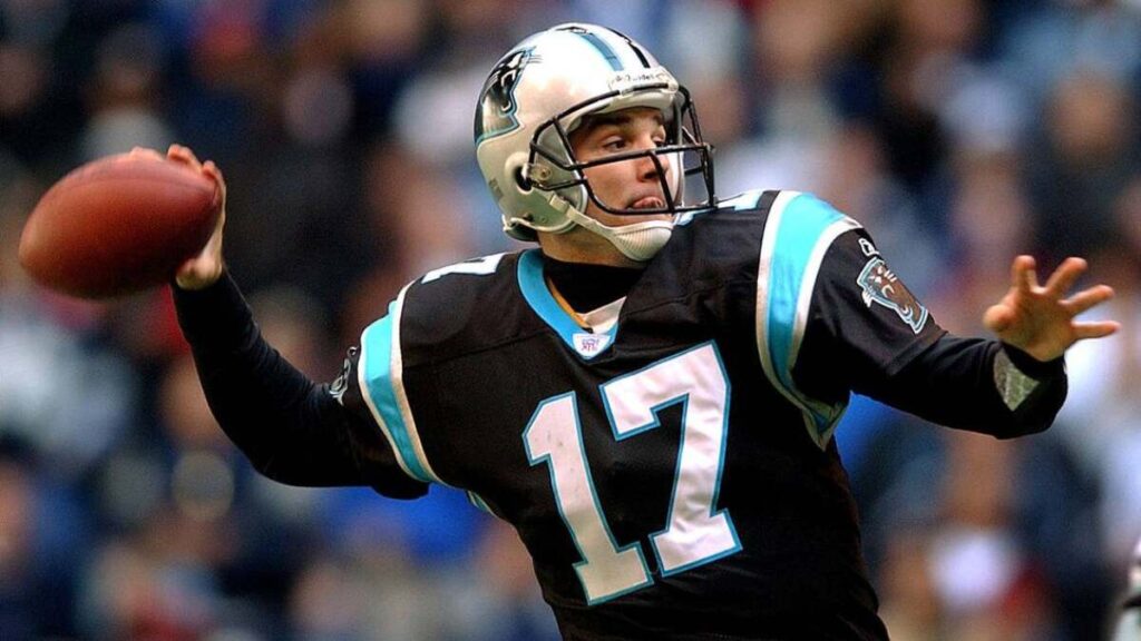 Jake Delhomme Net Worth