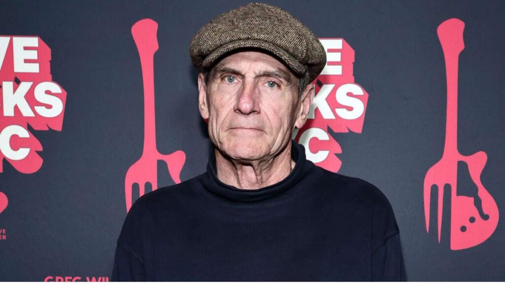 James Taylor Net Worth