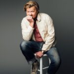 Jesse Plemons at a movie premiere in 2025, American actor known for Breaking Bad and Killers of the Flower Moon