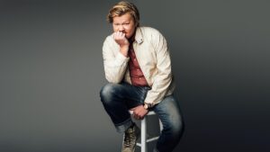 Jesse Plemons at a movie premiere in 2025, American actor known for Breaking Bad and Killers of the Flower Moon