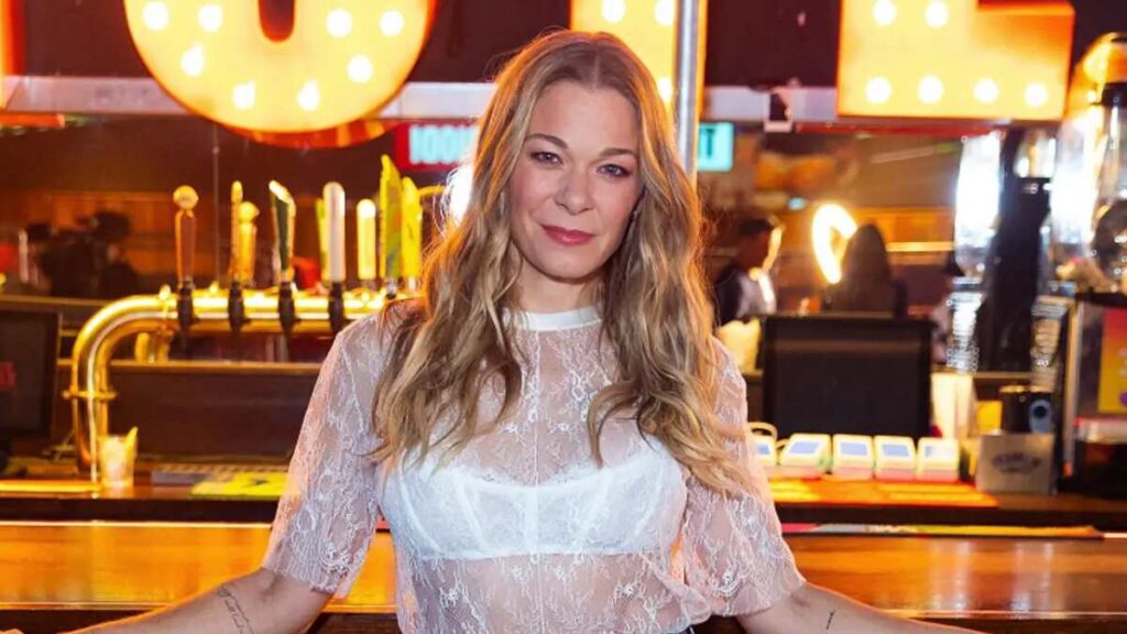 LeAnn Rimes building her fortune through music, television, and wellness ventures.