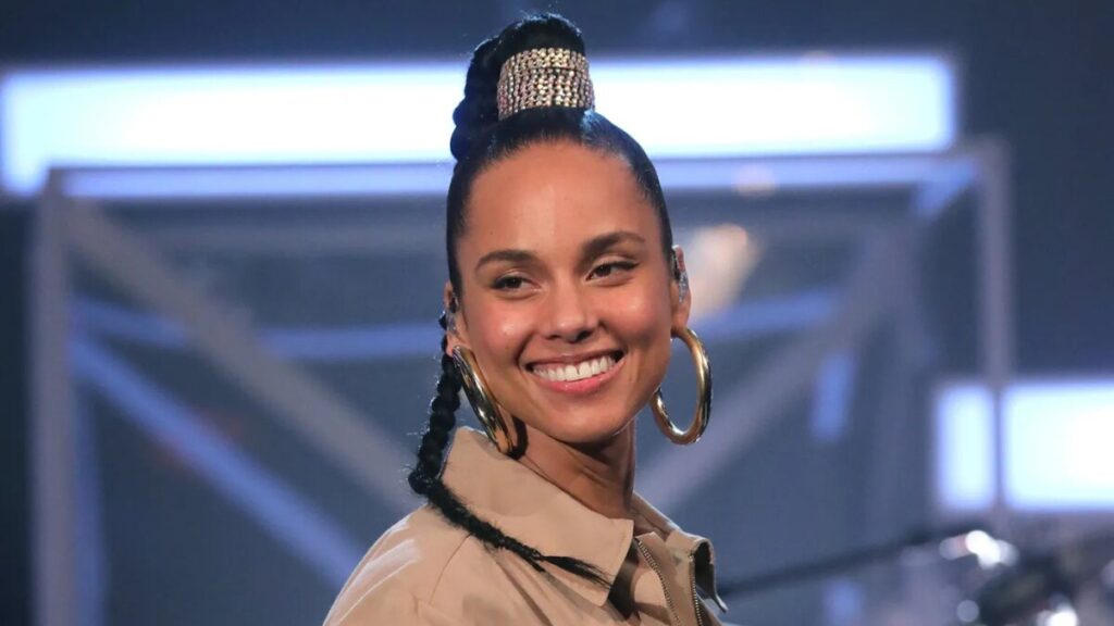 Alicia Keys Net Worth