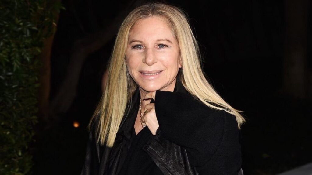 Barbra Streisand Net Worth