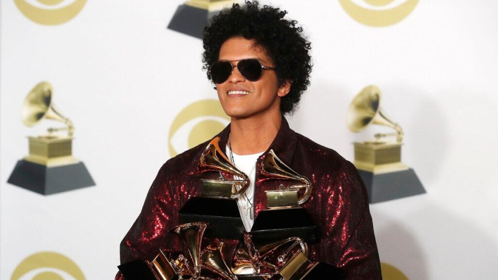 Bruno Mars Net Worth