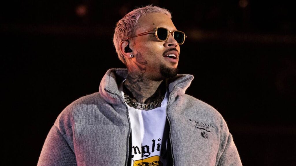 Chris Brown Net Worth