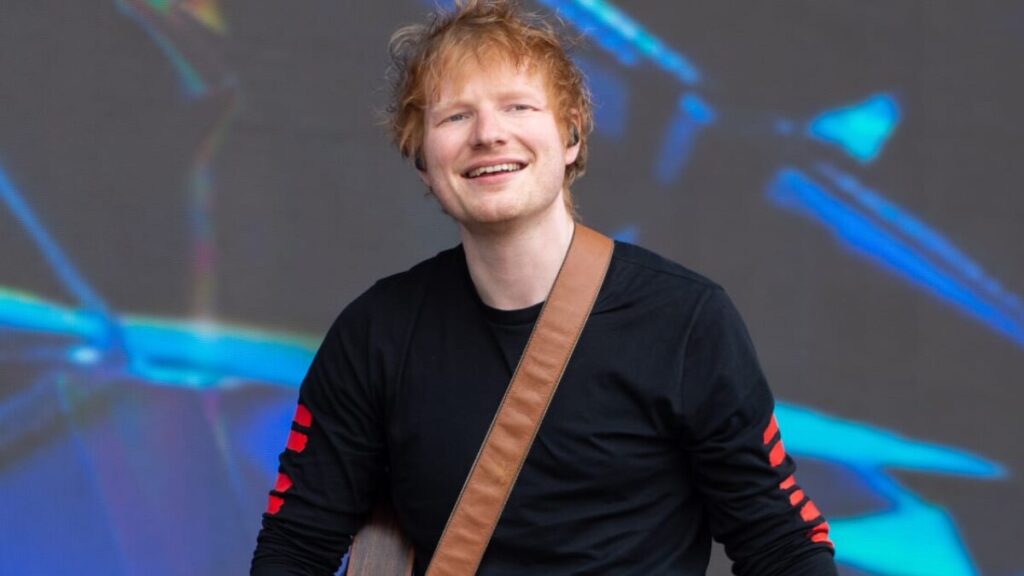 Ed Sheeran Net Worth