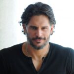 Joe Manganiello in character as Alcide Herveaux from True Blood