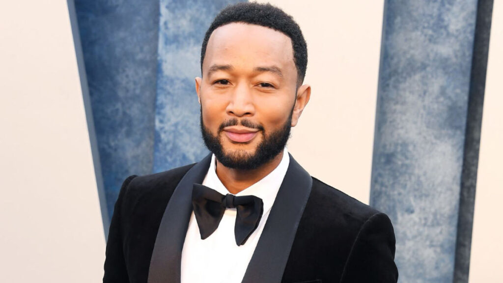 John Legend Net Worth