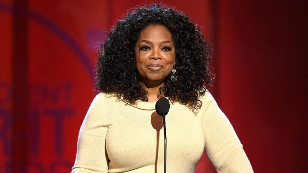 Oprah Winfrey Net Worth