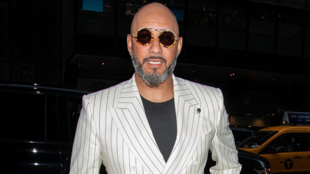 Swizz Beatz Net Worth