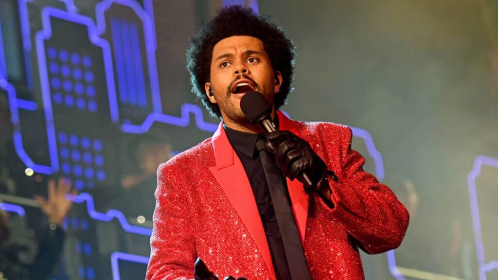 The Weeknd Net Worth