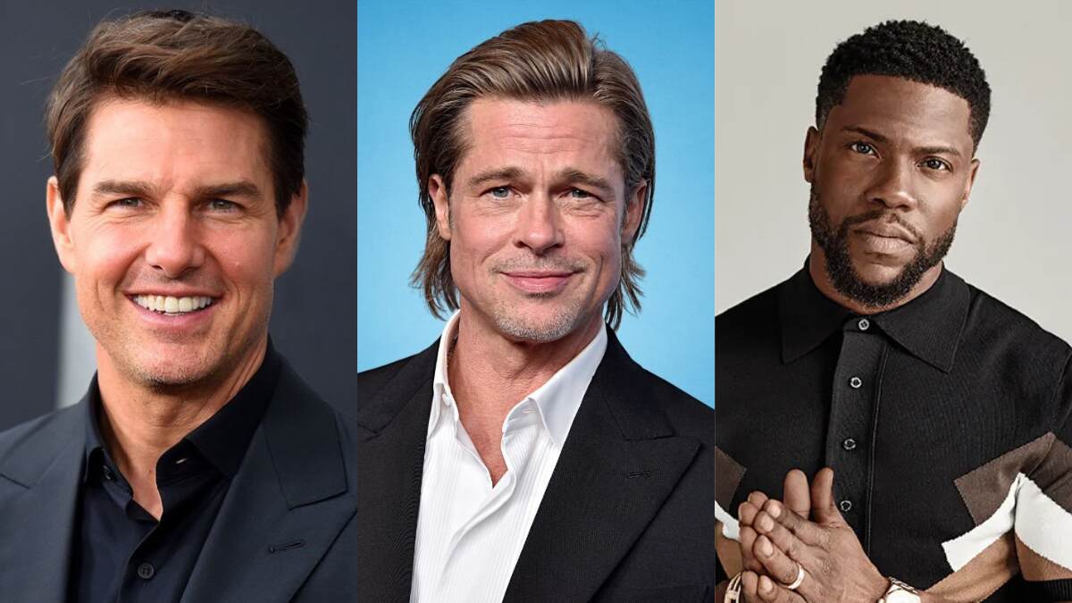 Top 50 Highest-Paid Hollywood Actors of All Time