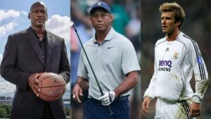 Top 50 Richest Athletes in The World