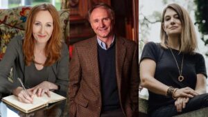 Top 50 Richest Authors in the World