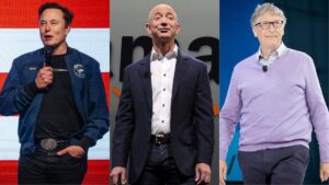 Top 50 Richest Billionaires in the World