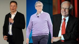 Top 50 Richest CEOs in the World