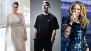 Top 50 Richest Celebrities in the World