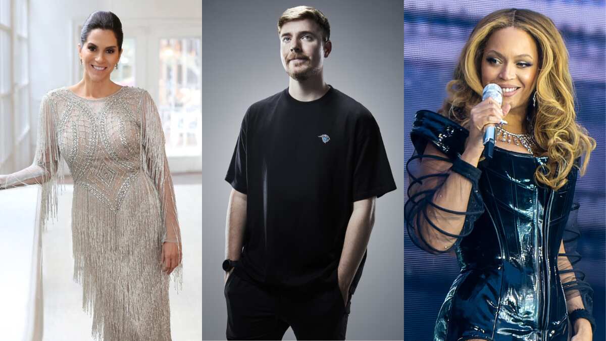 Top 50 Richest Celebrities in the World