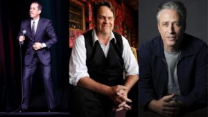 Top 50 Richest Comedians in the World
