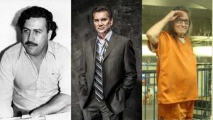 Top 50 Richest Criminals in the World