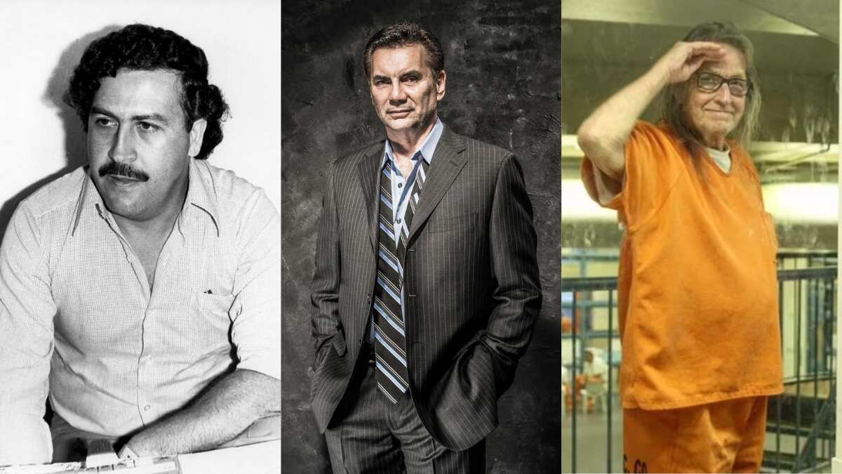 Top 50 Richest Criminals in the World