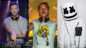 Top 50 Richest DJs in the World