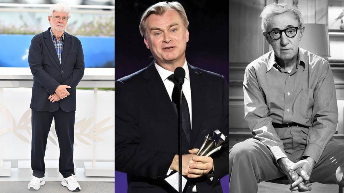 Top 50 Richest Directors in the World