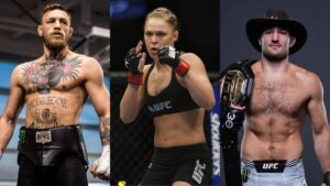Top 50 Richest MMA Fighters in the World