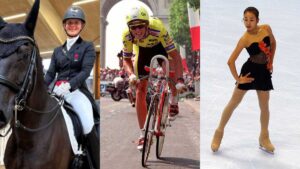 Top 50 Richest Olympians in the World