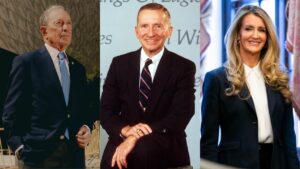 Top 50 Richest Politicians in the World