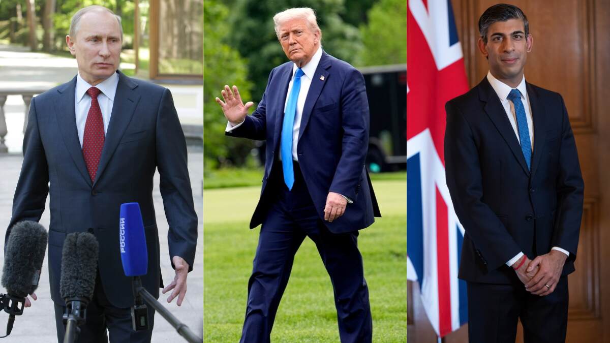 Top 50 Richest Presidents in the World