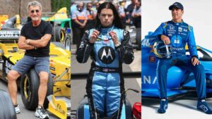 Top 50 Richest Race Car Drivers in the World