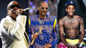 Top 50 Richest Rappers in the World