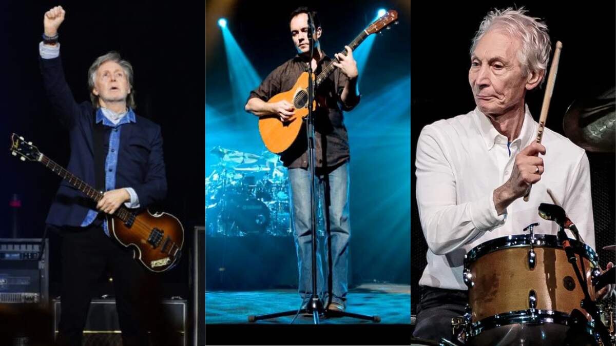 Top 50 Richest Rock Stars in the World