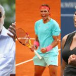Top 50 Richest Tennis Players in the World