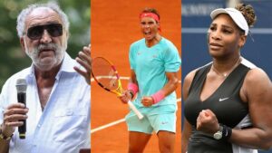 Top 50 Richest Tennis Players in the World