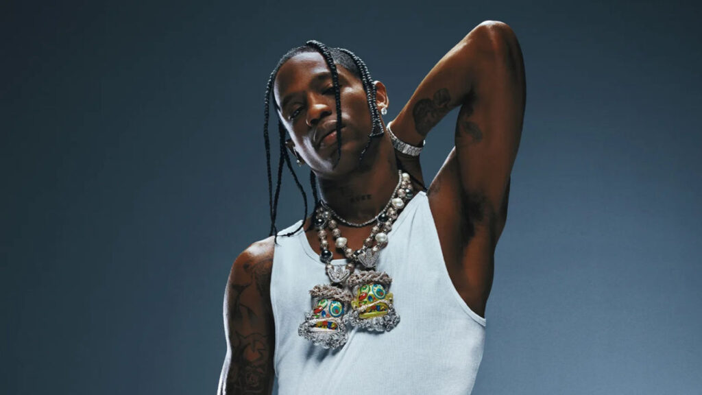 Travis Scott Net Worth