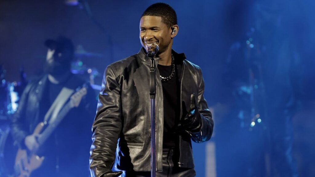 Usher Net Worth