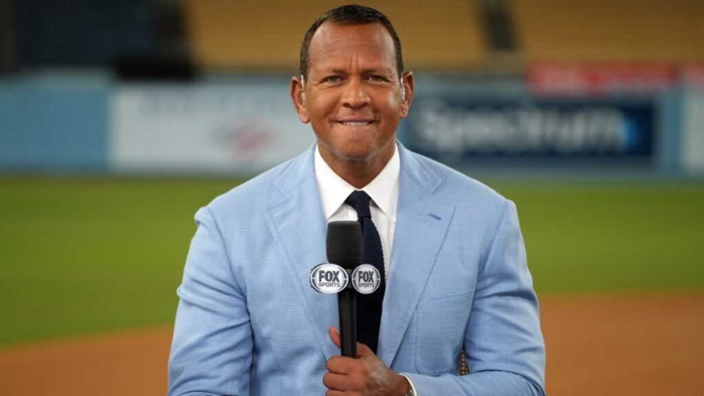 Alex Rodriguez Net Worth