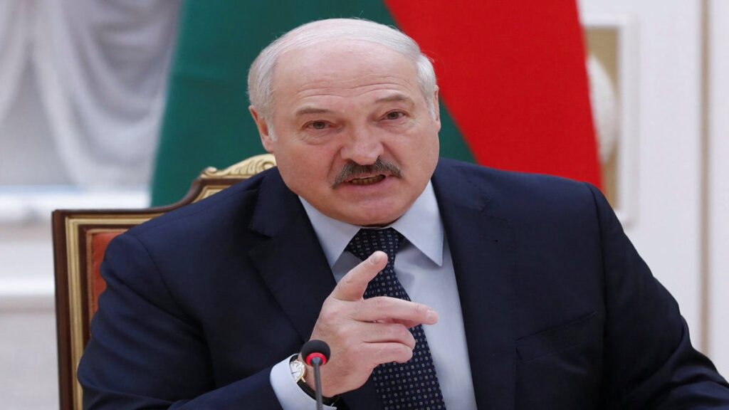 Alexander Lukashenko Net Worth