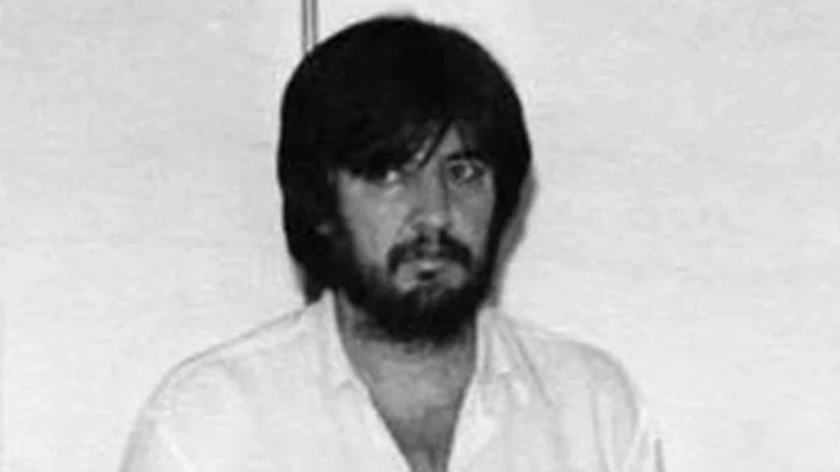 Portrait of Amado Carrillo Fuentes, former leader of the Juárez Cartel and one of the richest drug lords in history
