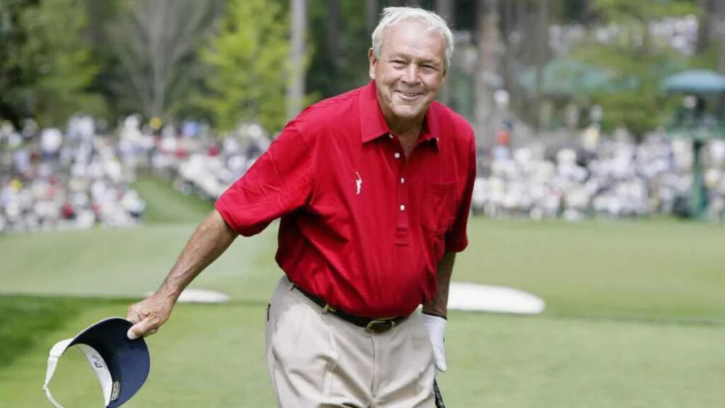 Arnold Palmer Net Worth