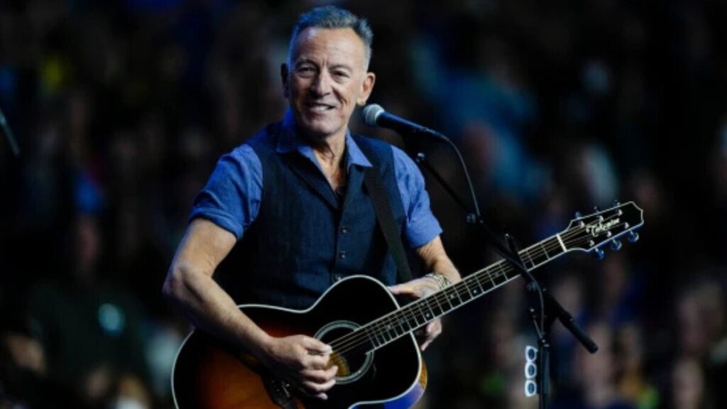 Bruce Springsteen Net Worth