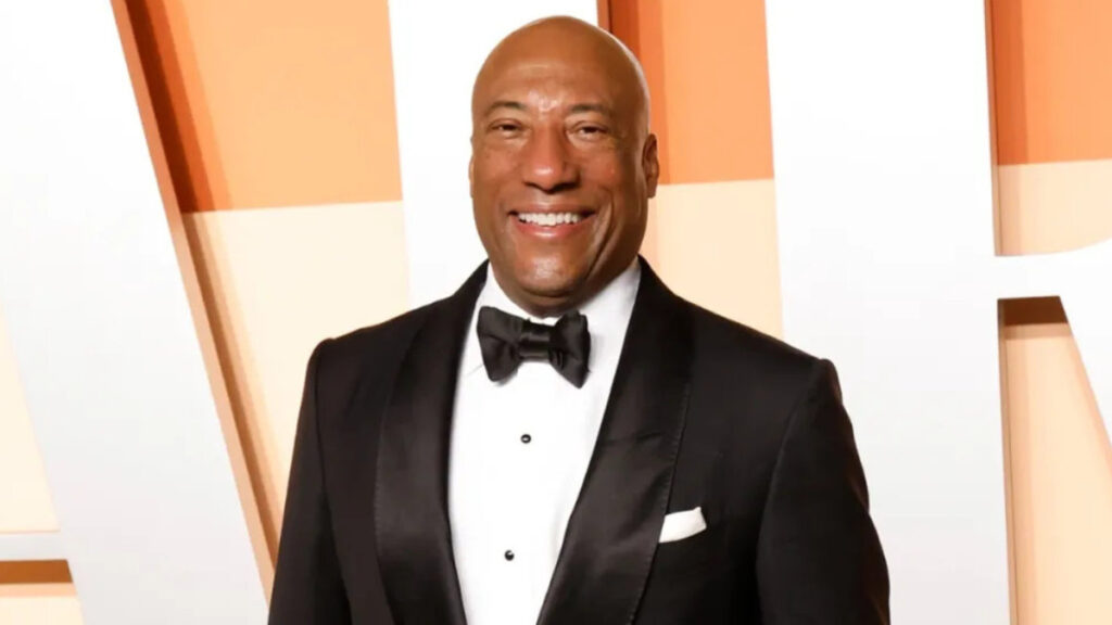 Byron Allen Net Worth